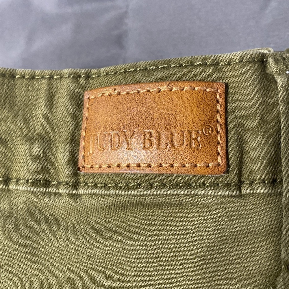 Judy Blue skinny fit jeans. 7/28 - Picture 2 of 7